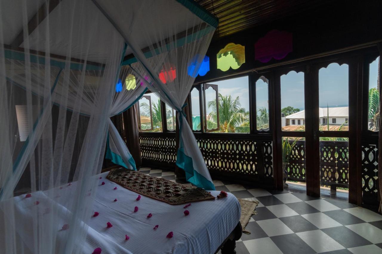 德豪皇宫酒店 Zanzibar 外观 照片